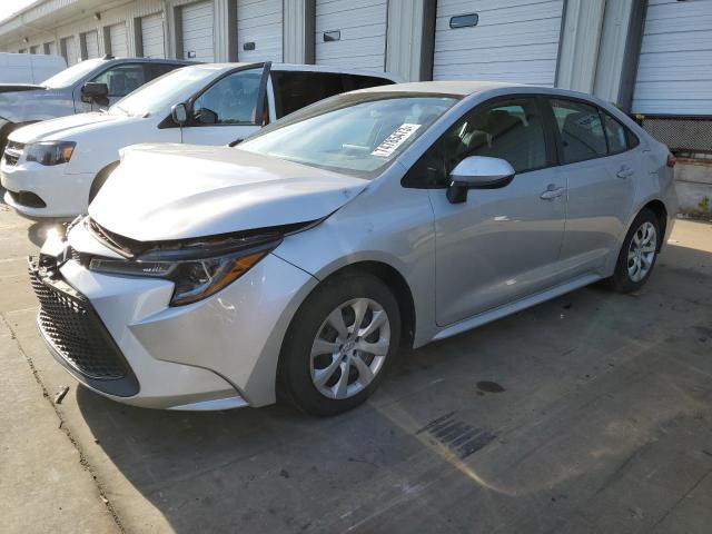 Image 1 of 2020 TOYOTA COROLLA LE 2020 with VIN 5YFEPRAE1LP046799