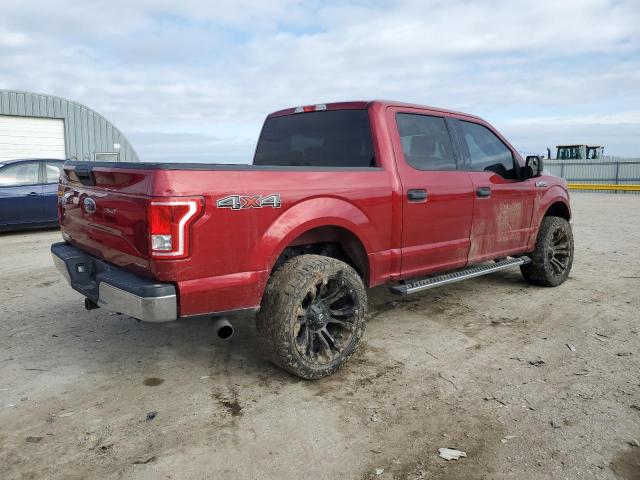 Image 3 of 2015 FORD F150 SUPERCREW 2015 with VIN 1FTEW1EF9FKE48161