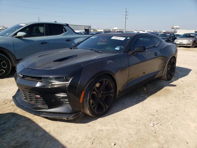 Image 1 of 2017 CHEVROLET CAMARO SS 2017 with VIN 1G1FE1R73H0214907