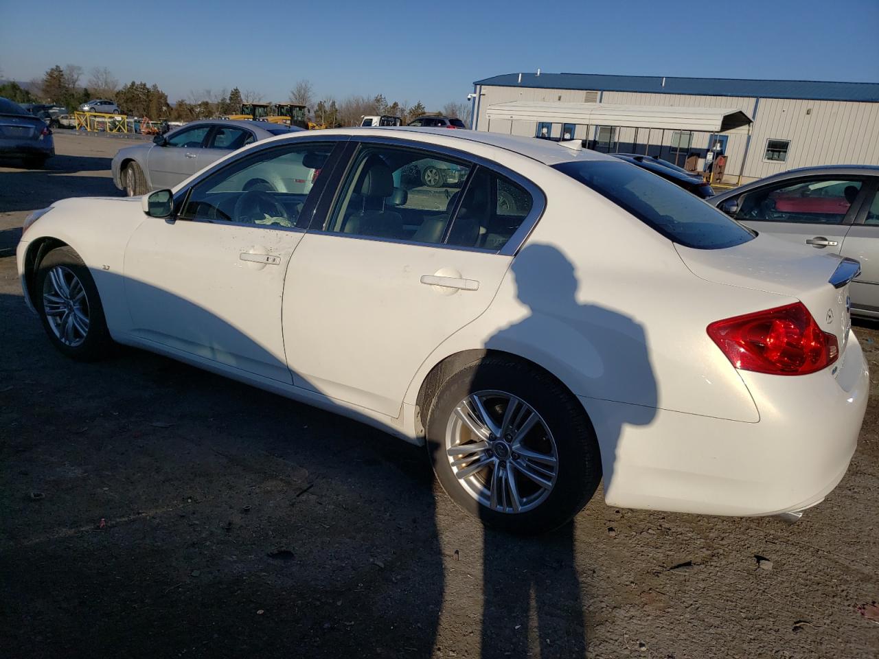 Obraz 2 z 2015 INFINITI Q40  2015 z VIN JN1CV6AR6FM650969