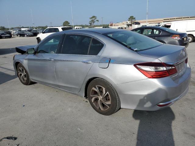 Изображение 2 2017 HONDA ACCORD LX 2017 с VIN 1HGCR2F39HA066019