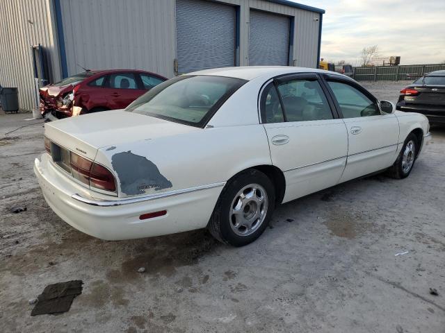 Image 3 of 1998 BUICK PARK AVENUE ULTRA 1998 with VIN 1G4CU5214W4651729