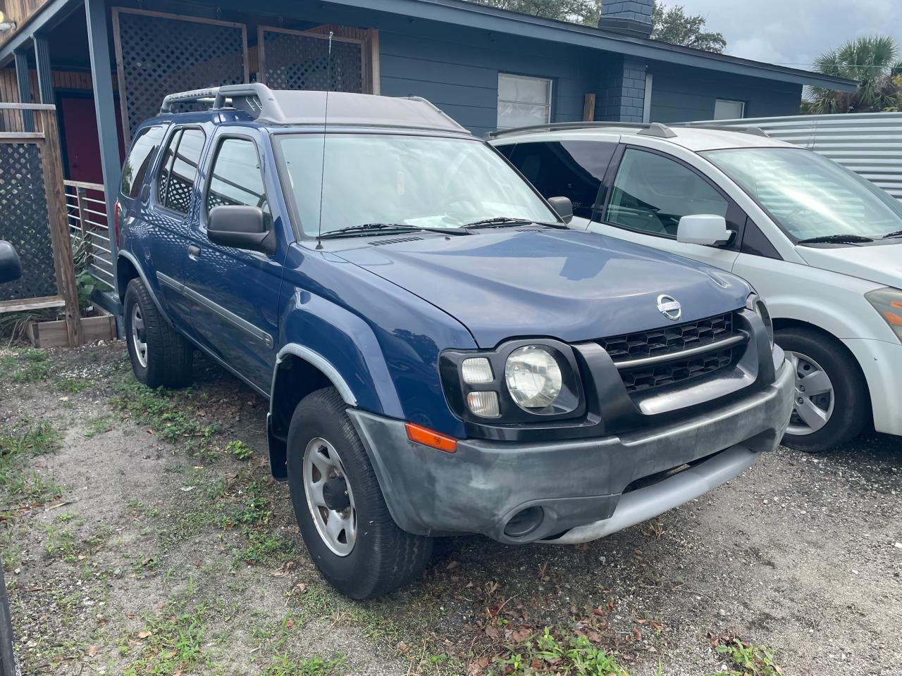 2002 NISSAN XTERRA XE 2002 image