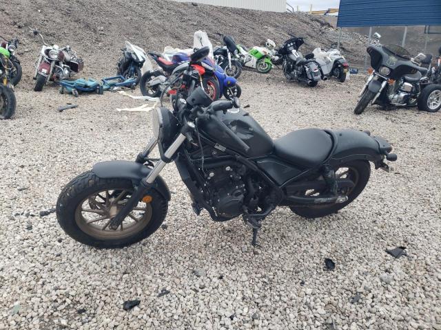 Image 2 of 2023 HONDA CMX500 A 2023 with VIN MLHPC5655P5600402