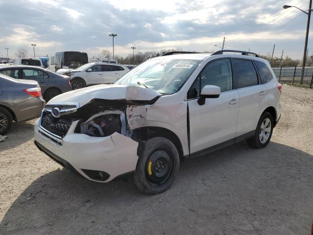Obraz 2016 SUBARU FORESTER 2.5I LIMITED 2016