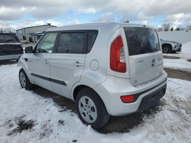 Изображение 2 2013 KIA SOUL  2013 с VIN KNDJT2A59D7515237
