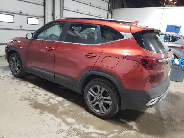 Изображение 2 2021 KIA SELTOS S 2021 с VIN KNDEUCAA6M7140716
