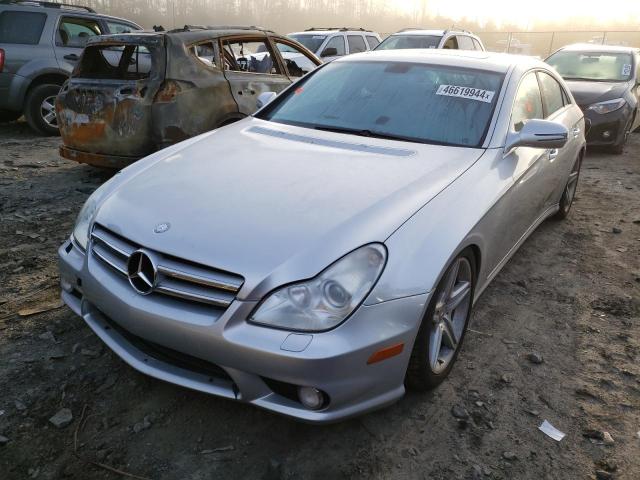 Изображение 1 2011 MERCEDES-BENZ CLS 550 2011 с VIN WDDDJ7CB5BA167249