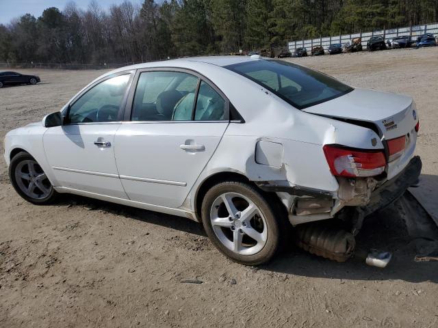 Image 2 of 2007 HYUNDAI SONATA SE 2007 with VIN 5NPEU46F37H250150