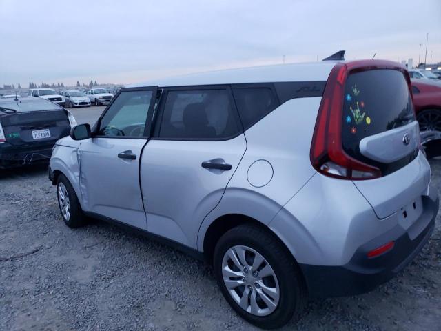 Изображение 2 2020 KIA SOUL LX 2020 с VIN KNDJ22AU5L7070357