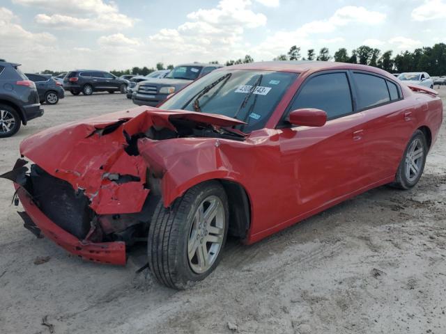 Изображение 1 2013 DODGE CHARGER SXT 2013 с VIN 2C3CDXHG5DH730553