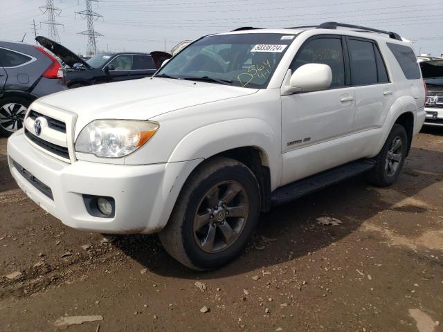 Image 1 of 2008 TOYOTA 4RUNNER LIMITED 2008 with VIN JTEBU17R48K017631