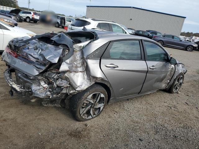 Image 3 of 2023 HYUNDAI ELANTRA SEL 2023 with VIN KMHLS4AG4PU561228