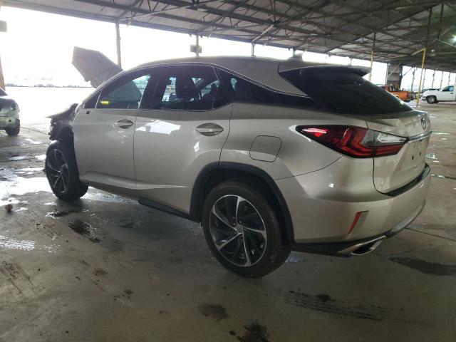 Image 2 of 2016 LEXUS RX 350 BASE 2016 with VIN 2T2BZMCA5GC035865