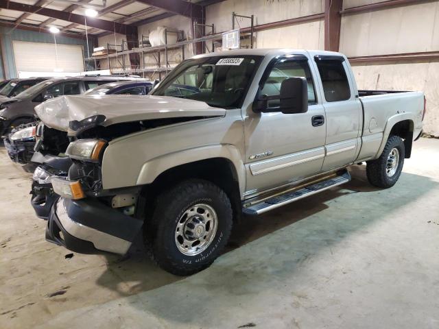 Изображение 2007 CHEVROLET SILVERADO K2500 HEAVY DUTY 2007