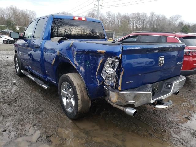 Изображение 2 2019 RAM 1500 CLASSIC TRADESMAN 2019 с VIN 1C6RR7FT9KS675545