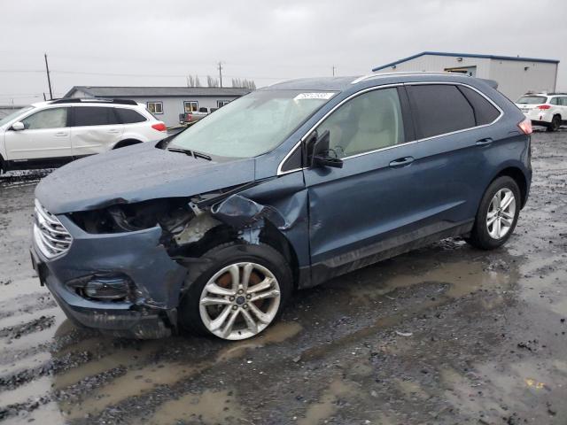 2019 FORD EDGE SEL 2019 image