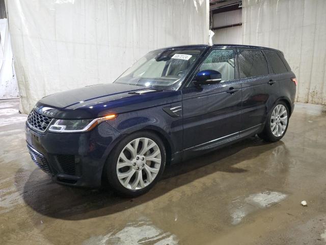 Obraz 2021 LAND ROVER RANGE ROVER SPORT SE 2021