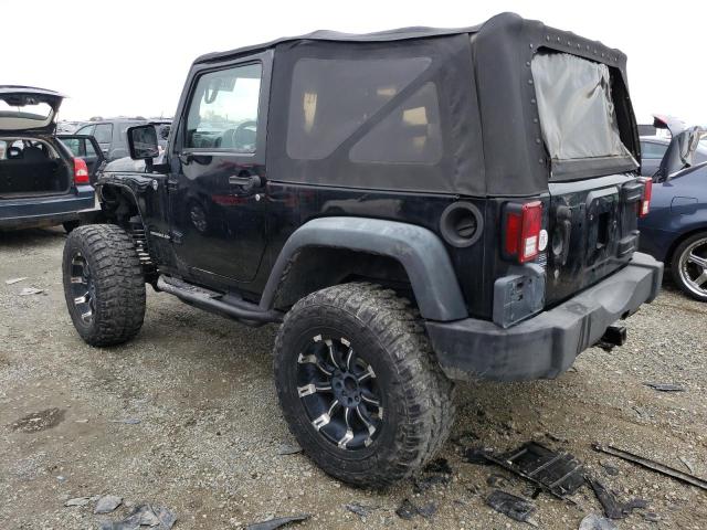 Изображение 2 2008 JEEP WRANGLER RUBICON 2008 с VIN 1J4GA64118L519127