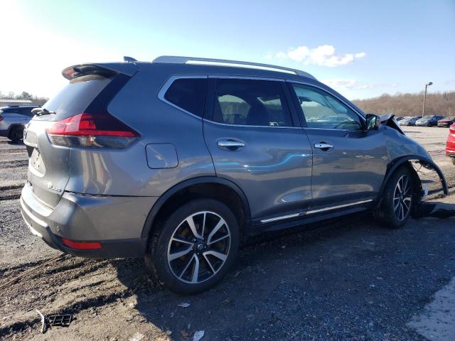 Obraz 3 z 2020 NISSAN ROGUE S 2020 z VIN 5N1AT2MV7LC733237