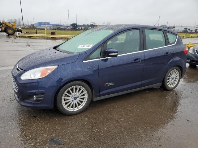 Изображение 1 2016 FORD C-MAX PREMIUM SEL 2016 с VIN 1FADP5CU2GL115481