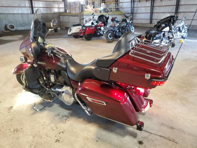 Obraz 3 z 2015 HARLEY-DAVIDSON FLHTCUL ULTRA CLASSIC LOW 2015 z VIN 1HD1KDM10FB670586