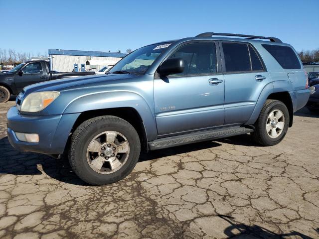 Image 1 of 2005 TOYOTA 4RUNNER SR5 2005 with VIN JTEBT14RX50057274