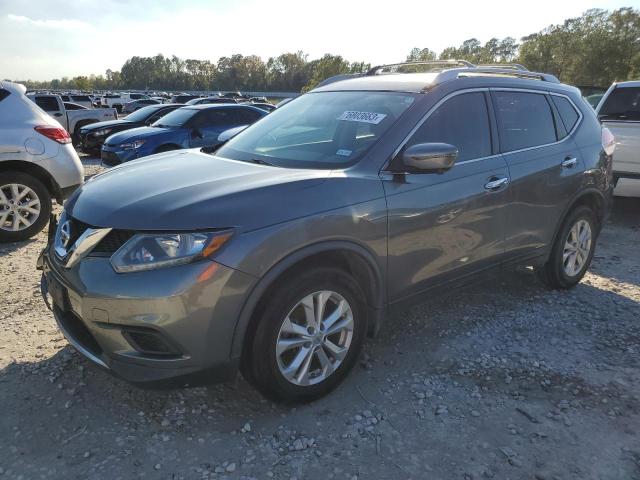 Изображение 1 2016 NISSAN ROGUE S 2016 с VIN JN8AT2MT3GW012084