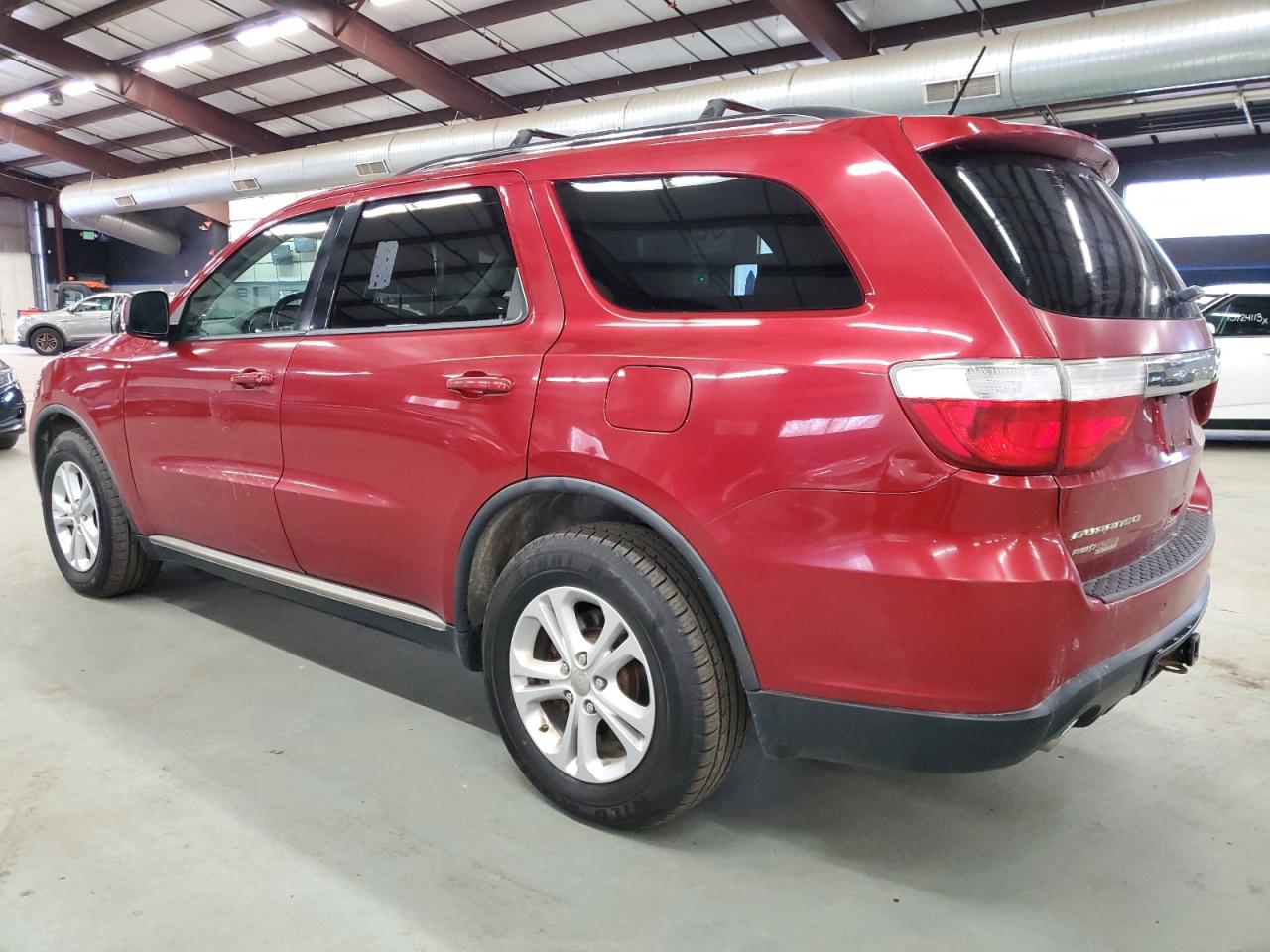 Image 2 of 2011 DODGE DURANGO CREW 2011 with VIN 1D4SE4GTXBC661492