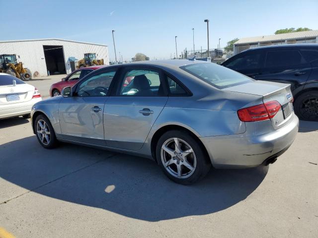 Изображение 2 2009 AUDI A4 2.0T QUATTRO 2009 с VIN WAULF78K09N034155