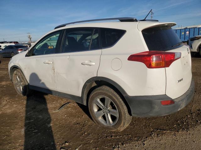 Image 2 of 2015 TOYOTA RAV4 XLE 2015 with VIN 2T3RFREV9FW310893