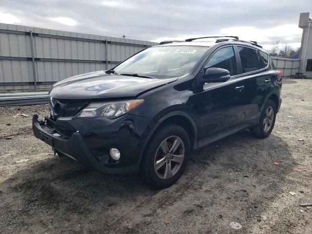Image 1 of 2015 TOYOTA RAV4 XLE 2015 with VIN 2T3RFREV7FW283774