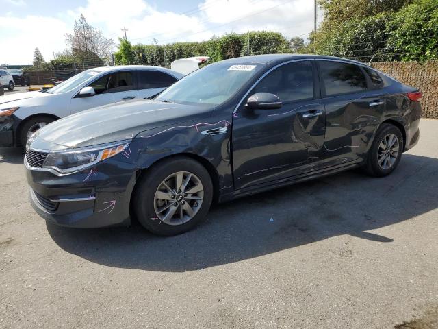 Изображение 1 2016 KIA OPTIMA LX 2016 с VIN 5XXGT4L13GG047484