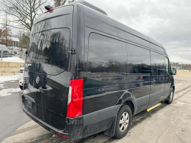 Obraz 3 z 2020 MERCEDES-BENZ SPRINTER 2500 2020 z VIN W1Z4EGHY4LT029386
