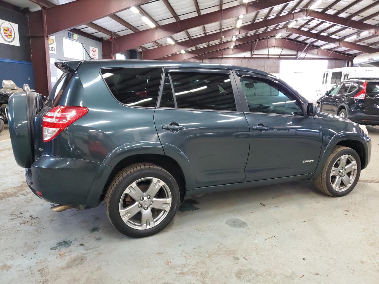 Image 3 of 2010 TOYOTA RAV4 SPORT 2010 with VIN 2T3RK4DV0AW032717