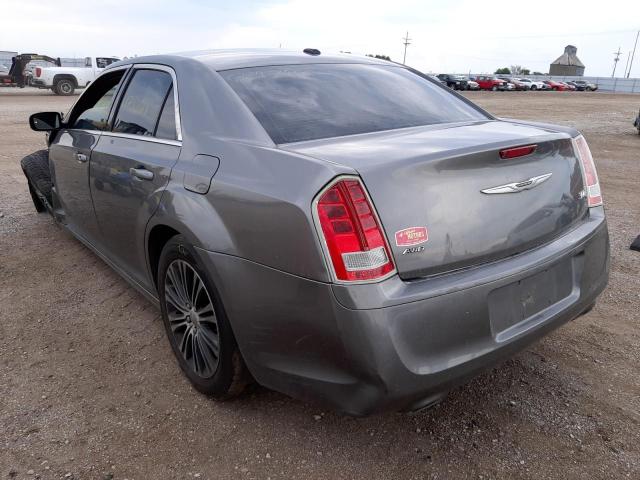 Изображение 3 2012 CHRYSLER 300 S 2012 с VIN 2C3CCAGGXCH142664