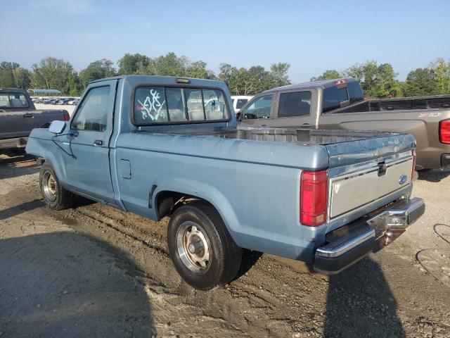 Изображение 2 1989 FORD RANGER  1989 с VIN 1FTCR10A2KUC42558