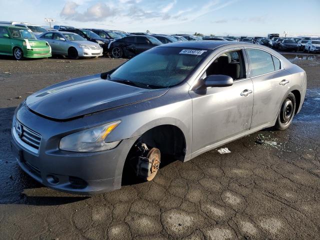 Image 1 of 2014 NISSAN MAXIMA S 2014 with VIN 1N4AA5AP4EC439191