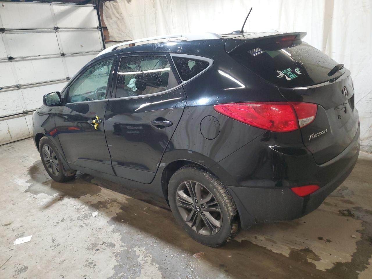 Obraz 2 z 2015 HYUNDAI TUCSON LIMITED 2015 z VIN KM8JUCAG9FU075105