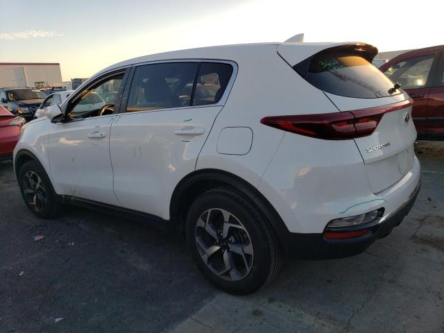 Изображение 2 2020 KIA SPORTAGE LX 2020 с VIN KNDPM3AC2L7701440