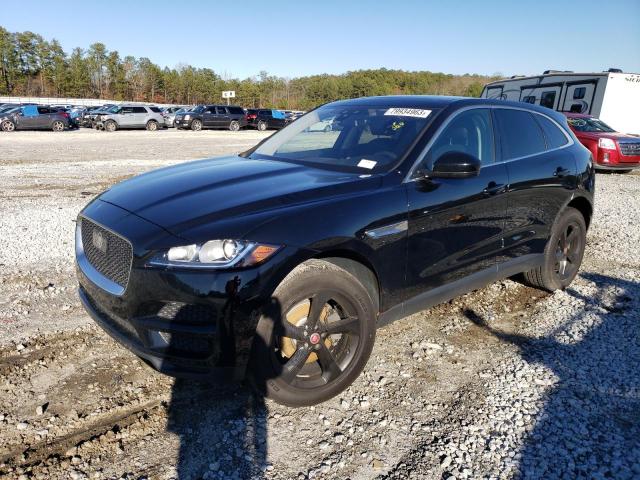 Image 1 of 2020 JAGUAR F-PACE PREMIUM 2020 with VIN SADCJ2FX9LA623291