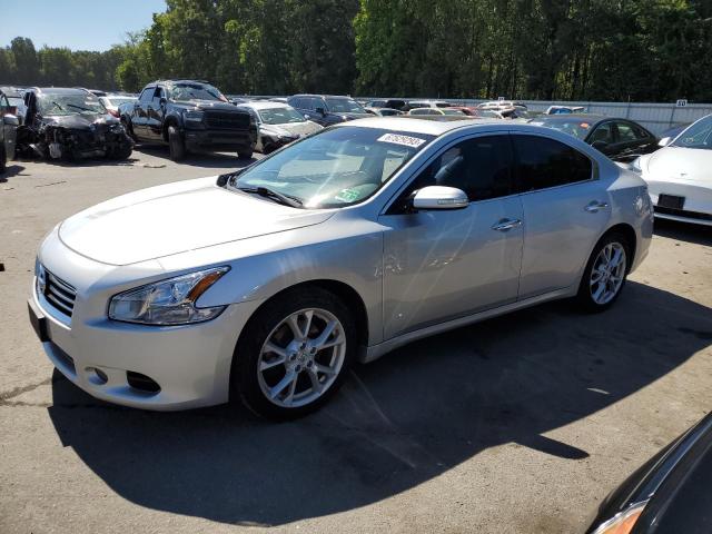 Obraz 1 z 2014 NISSAN MAXIMA S 2014 z VIN 1N4AA5AP6EC495732