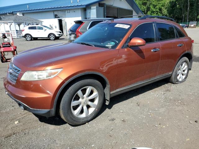Obraz 1 z 2008 INFINITI FX35  2008 z VIN JNRAS08W48X206352