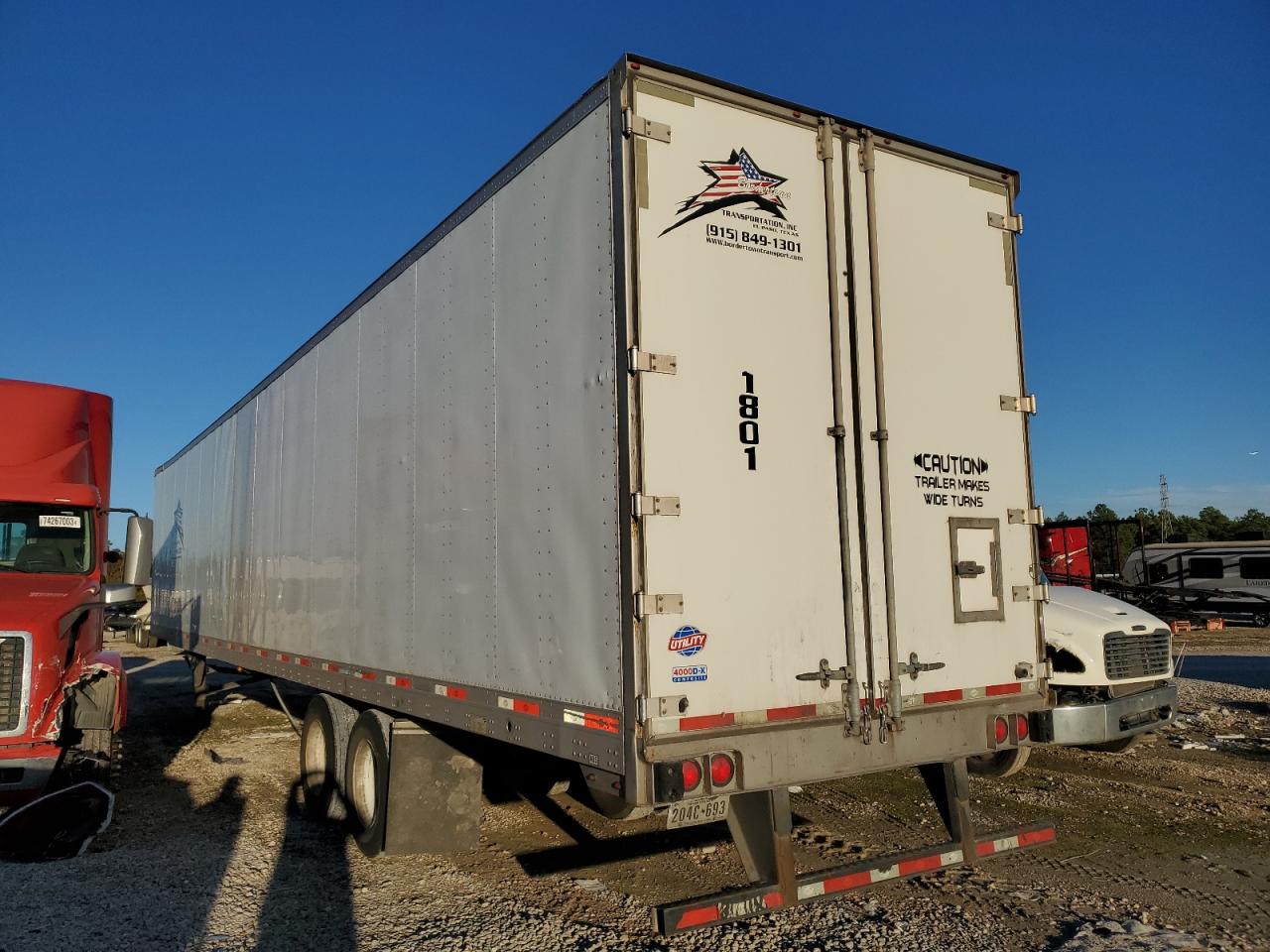 Obraz 3 z 2018 UTILITY DRYVAN 2018 z VIN 1UYVS253XJ3272717