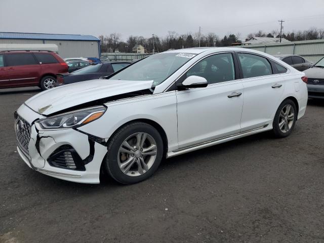 Изображение 1 2018 HYUNDAI SONATA SPORT 2018 с VIN 5NPE34AF4JH605540