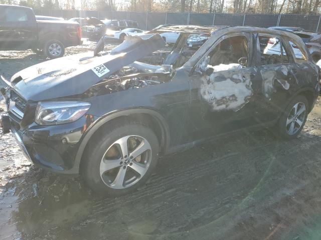 Изображение 1 2019 MERCEDES-BENZ GLC-CLASS 300 4MATIC 2019 с VIN WDC0G4KB1KF576207