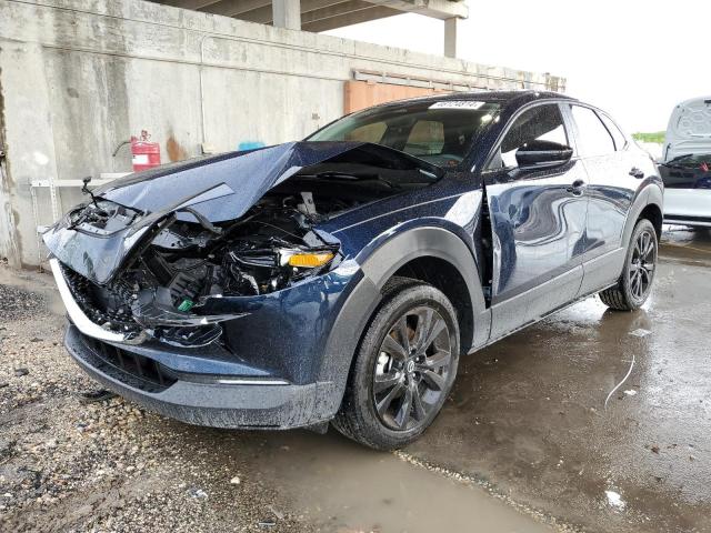 Image 1 of 2024 MAZDA CX-30 SELECT 2024 with VIN 3MVDMBBM9RM634403
