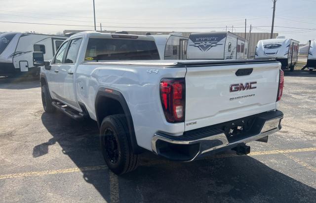 Изображение 3 2021 GMC SIERRA K2500 HEAVY DUTY 2021 с VIN 1GT19LEY0MF138621
