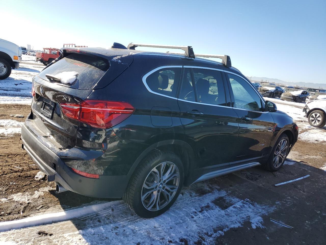 Image 3 of 2017 BMW X1 XDRIVE28I 2017 with VIN WBXHT3Z35H4A65820