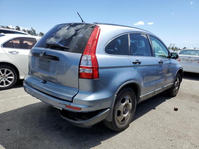 Изображение 3 2011 HONDA CR-V LX 2011 с VIN JHLRE3H37BC010084